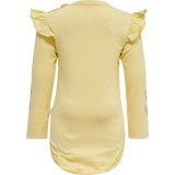 hummel Infant & Toddler Mirabel Long Sleeve Bodysuit-2
