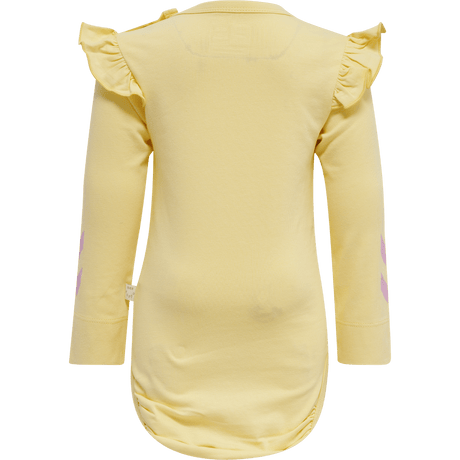 hummel Infant & Toddler Mirabel Long Sleeve Bodysuit-2