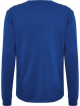 hummel Unisex Authentic Cotton Training Sweatshirt-2