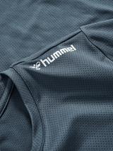hummel Women's Mindful Training Aura Mesh Long Sleeve T-Shirt-3
