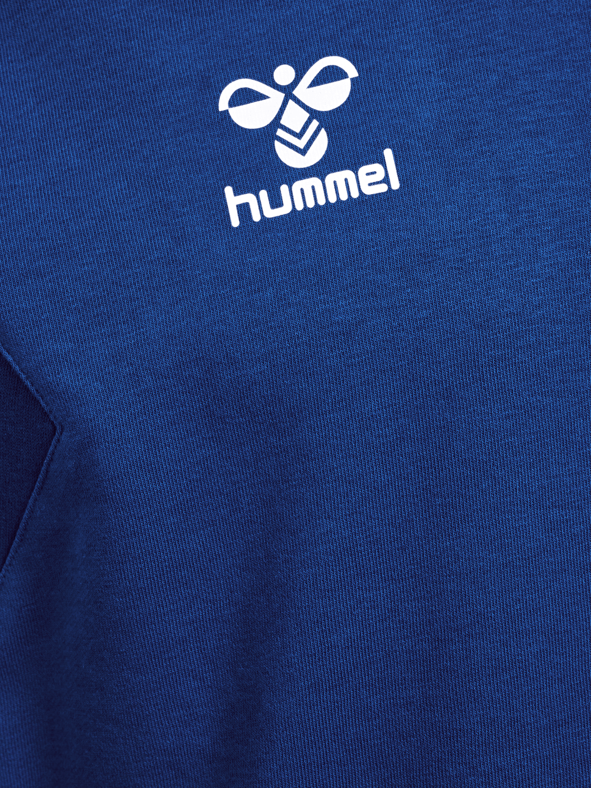 hummel Unisex Authentic Cotton Training Sweatshirt-3