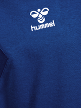 hummel Unisex Authentic Cotton Training Sweatshirt-3