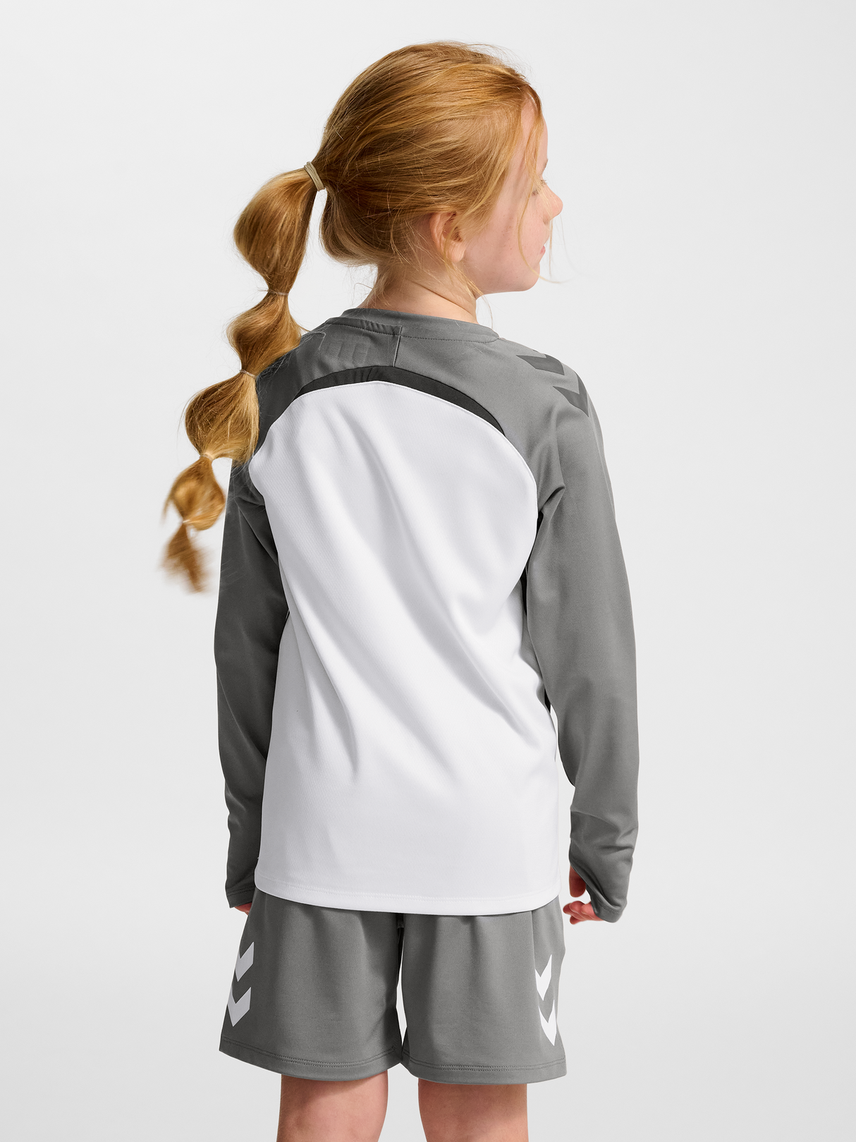 hummel Youth Lead 2.0 Crew Sweatshirt-5