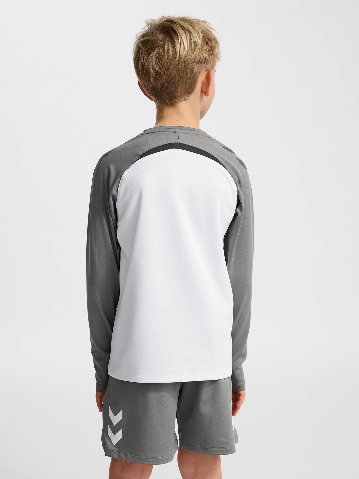 hummel Youth Lead 2.0 Crew Sweatshirt-7