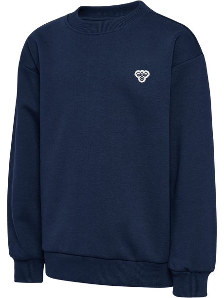 hummel Youth Loose Crewneck Bee-1