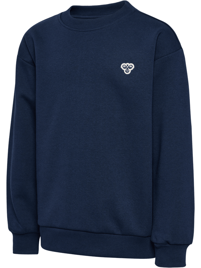 hummel Youth Loose Crewneck Bee-1