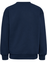 hummel Youth Loose Crewneck Bee-2