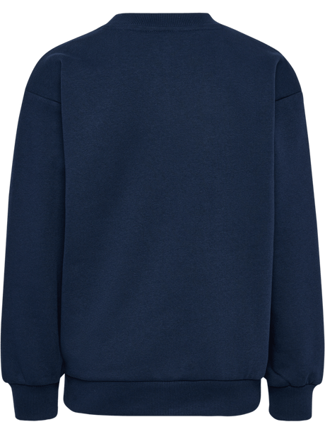 hummel Youth Loose Crewneck Bee-2