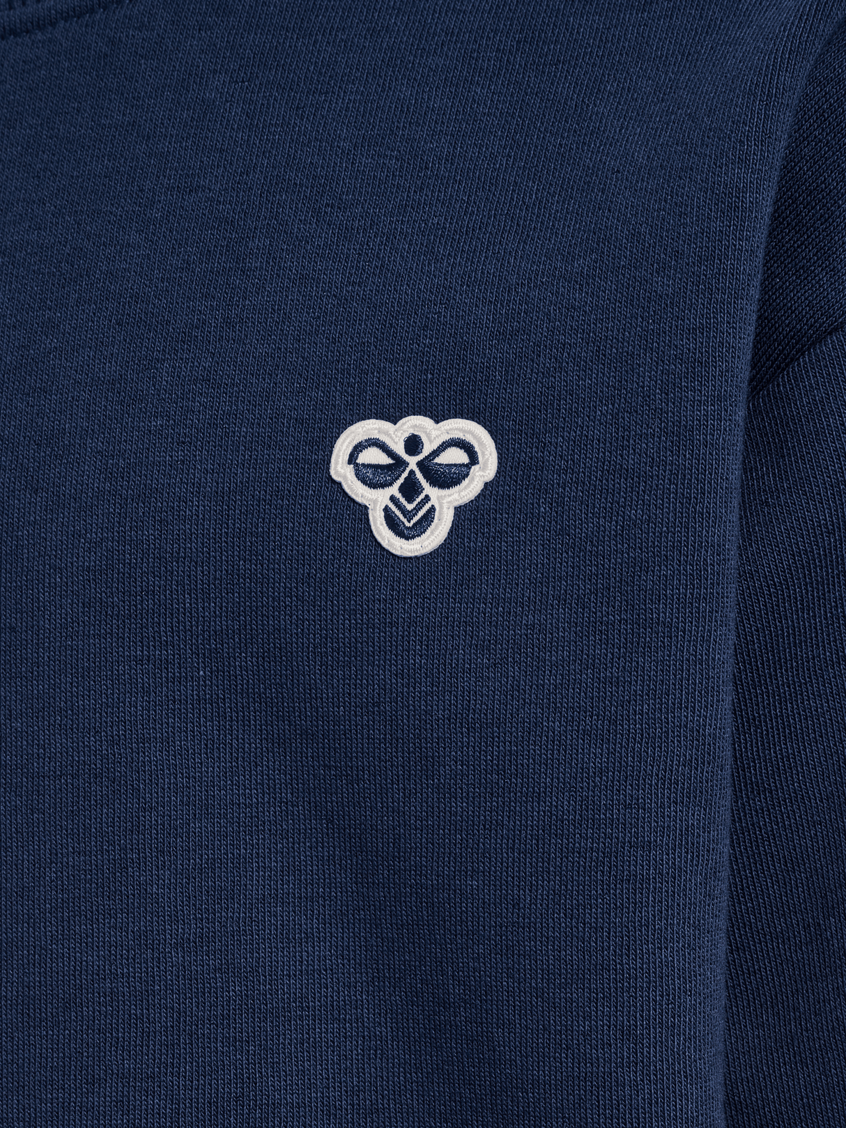hummel Youth Loose Crewneck Bee-3