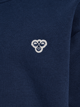 hummel Youth Loose Crewneck Bee-3