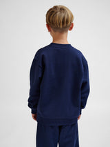 hummel Youth Loose Crewneck Bee-6