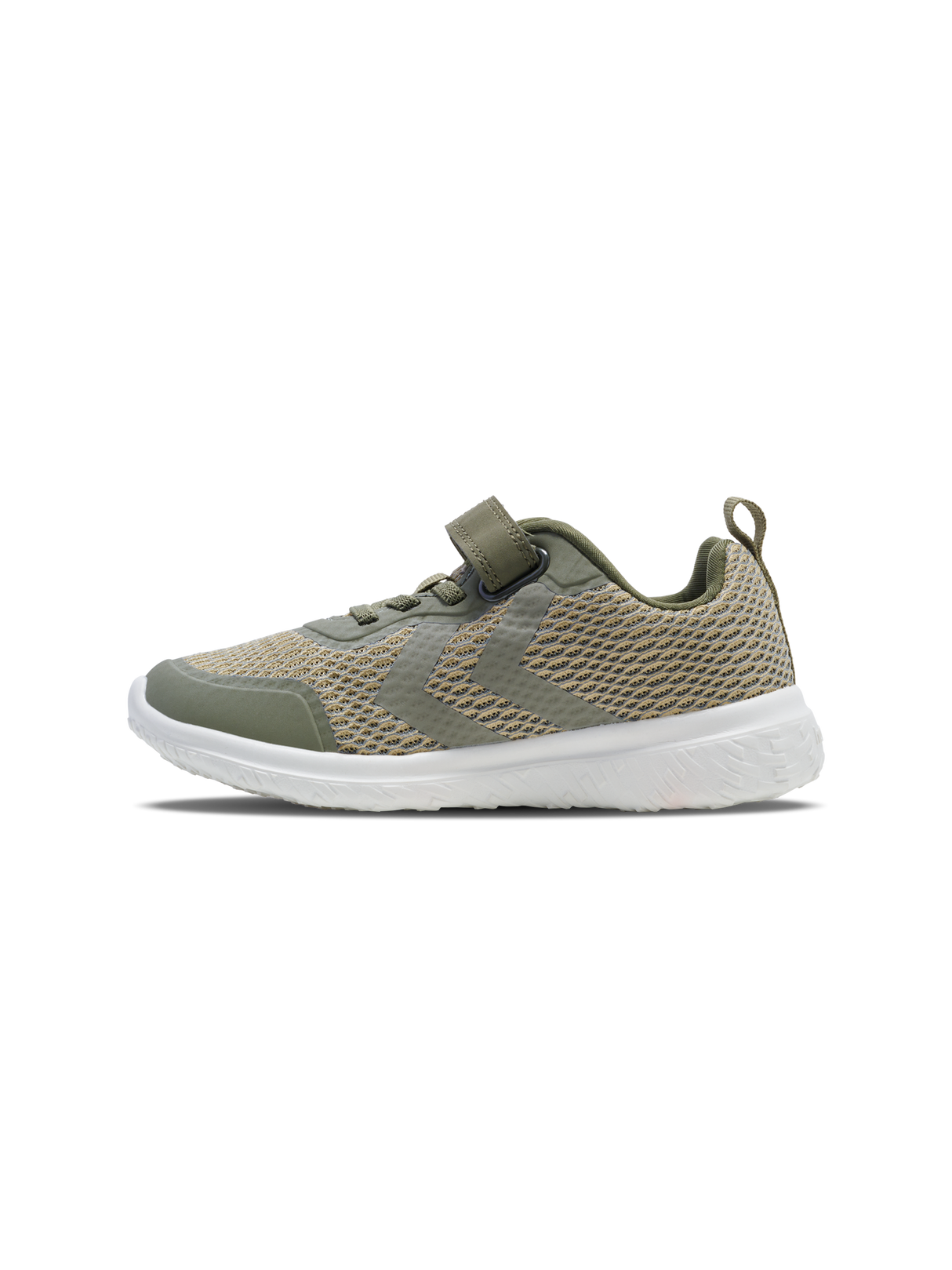 hummel Youth Actus Recycled Shoes-3