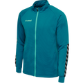 hummel Youth Authentic Poly Zip Jacket-1