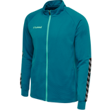 hummel Youth Authentic Poly Zip Jacket-1