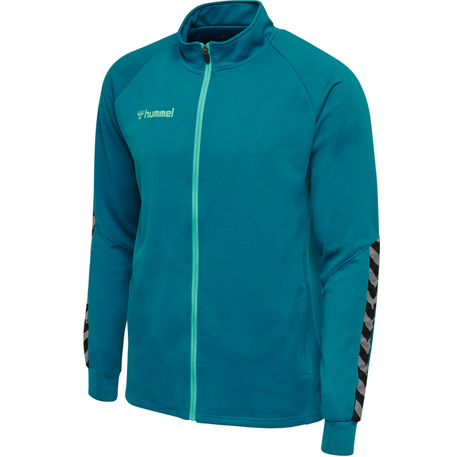 hummel Youth Authentic Poly Zip Jacket-1