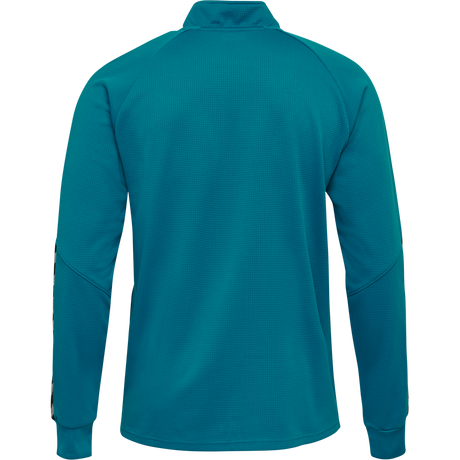 hummel Youth Authentic Poly Zip Jacket-2