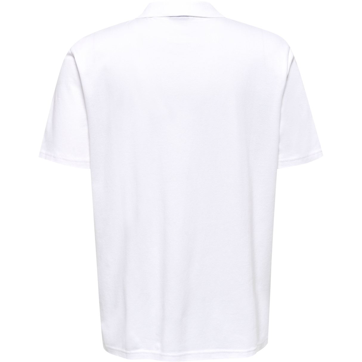 hummel Men's Red Classic Polo-2