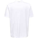 hummel Men's Red Classic Polo-2