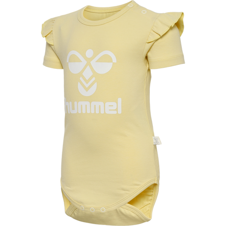 hummel Youth Dream Ruffle Bodysuit-1