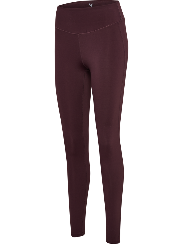 hummel Women's Pulse High Waist Tights-1