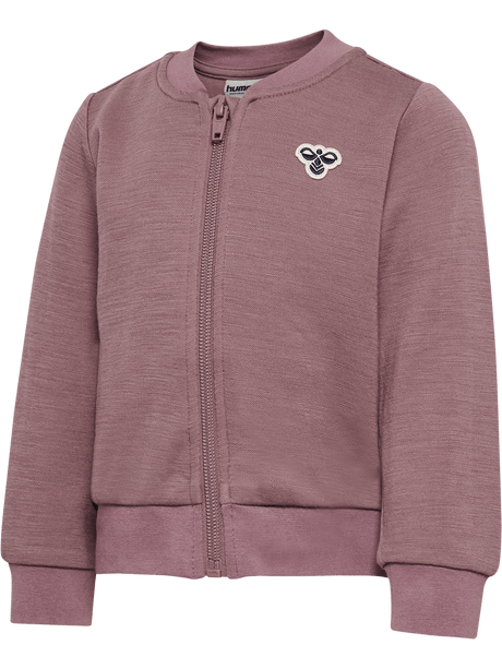 hummel Youth Mini Wool Zip Jacket Bee-1