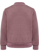 hummel Youth Mini Wool Zip Jacket Bee-2