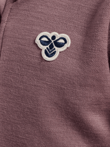 hummel Youth Mini Wool Zip Jacket Bee-3