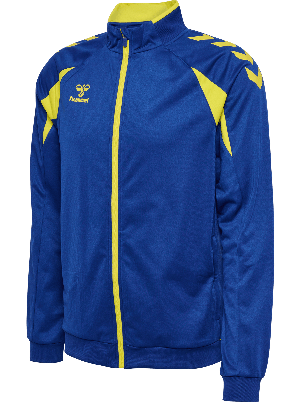 hummel Unisex Core 2.0 Track Zip Jacket-1