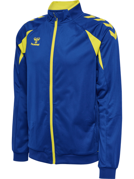 hummel Unisex Core 2.0 Track Zip Jacket-1