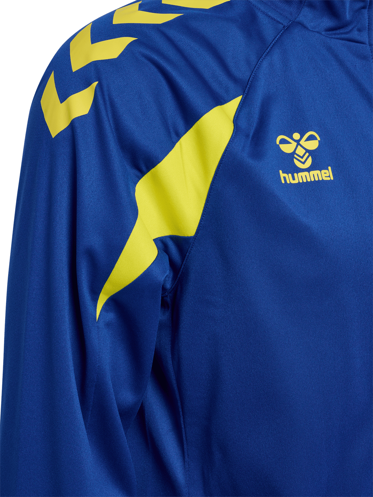 hummel Unisex Core 2.0 Track Zip Jacket-3