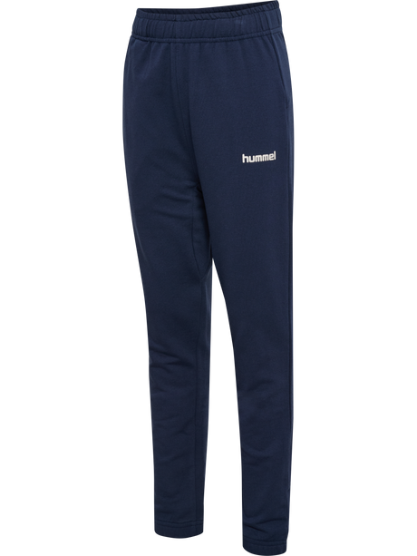 hummel Youth Regular Logo Adjustable Waist Pants Noos-1