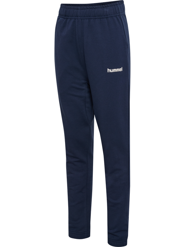 hummel Youth Regular Logo Adjustable Waist Pants Noos-1
