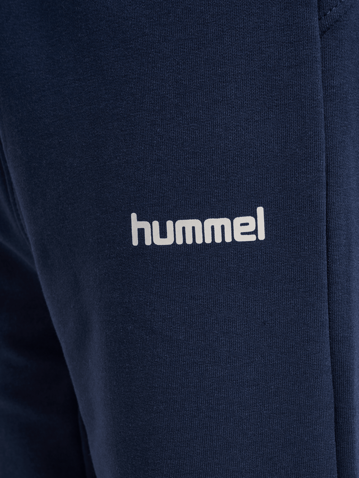 hummel Youth Regular Logo Adjustable Waist Pants Noos-3