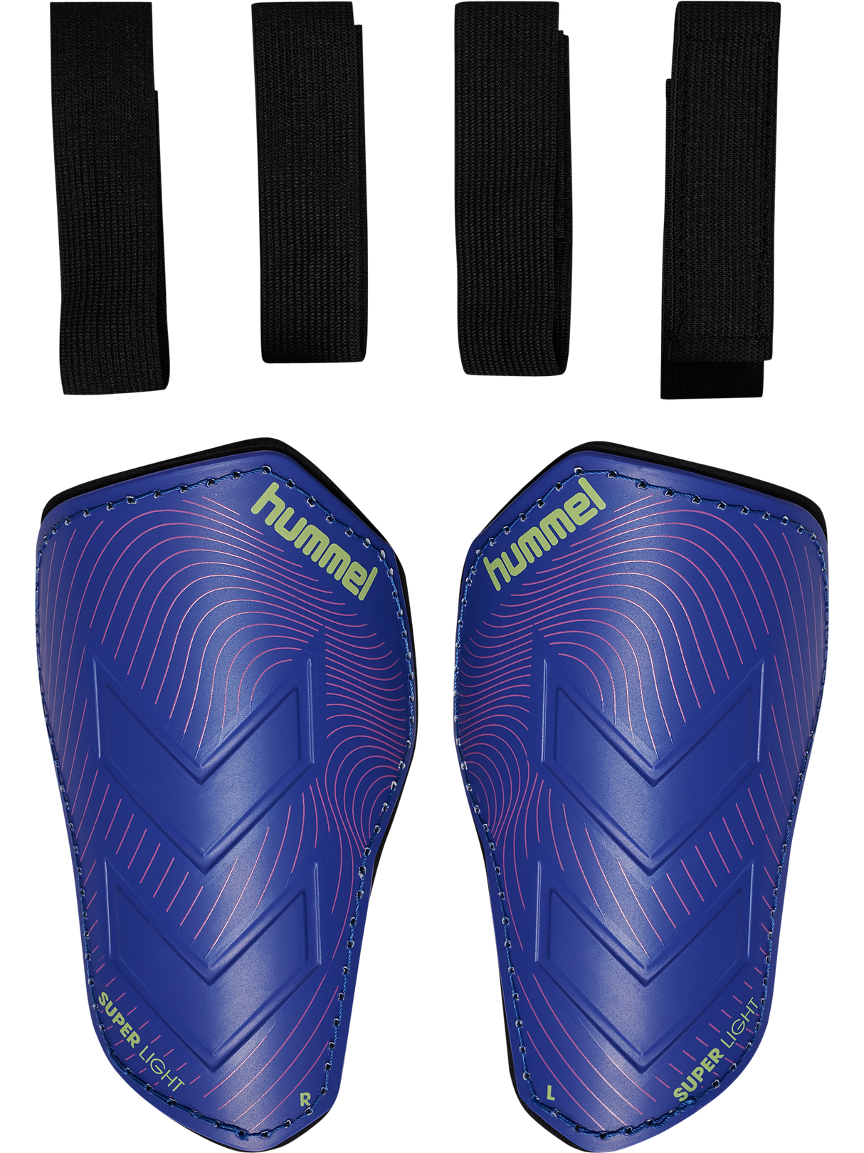 hummel Unisex Shin Guards Super Light-4