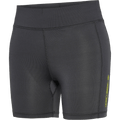 hummel Women's GG12 Training High Waist Shorts Tights-1