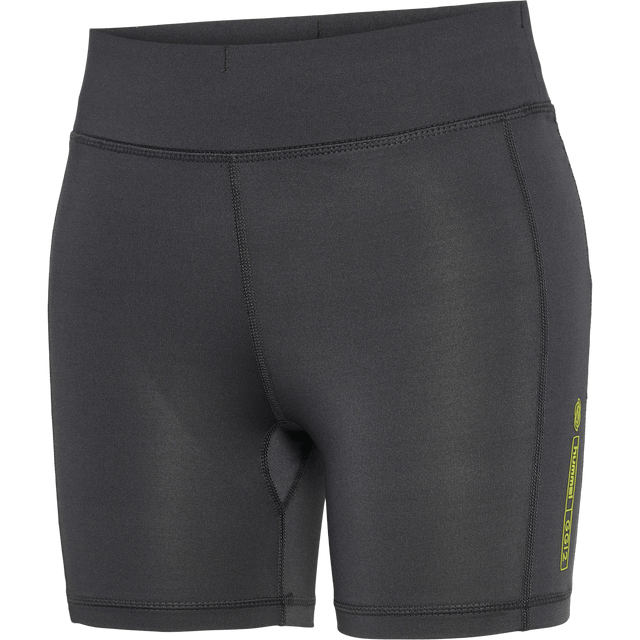 hummel Women's GG12 Training High Waist Shorts Tights-1