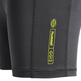 hummel Women's GG12 Training High Waist Shorts Tights-3