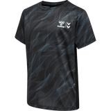 hummel Youth Noah Short Sleeve T-Shirt-1