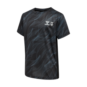 hummel Youth Noah Short Sleeve T-Shirt-1