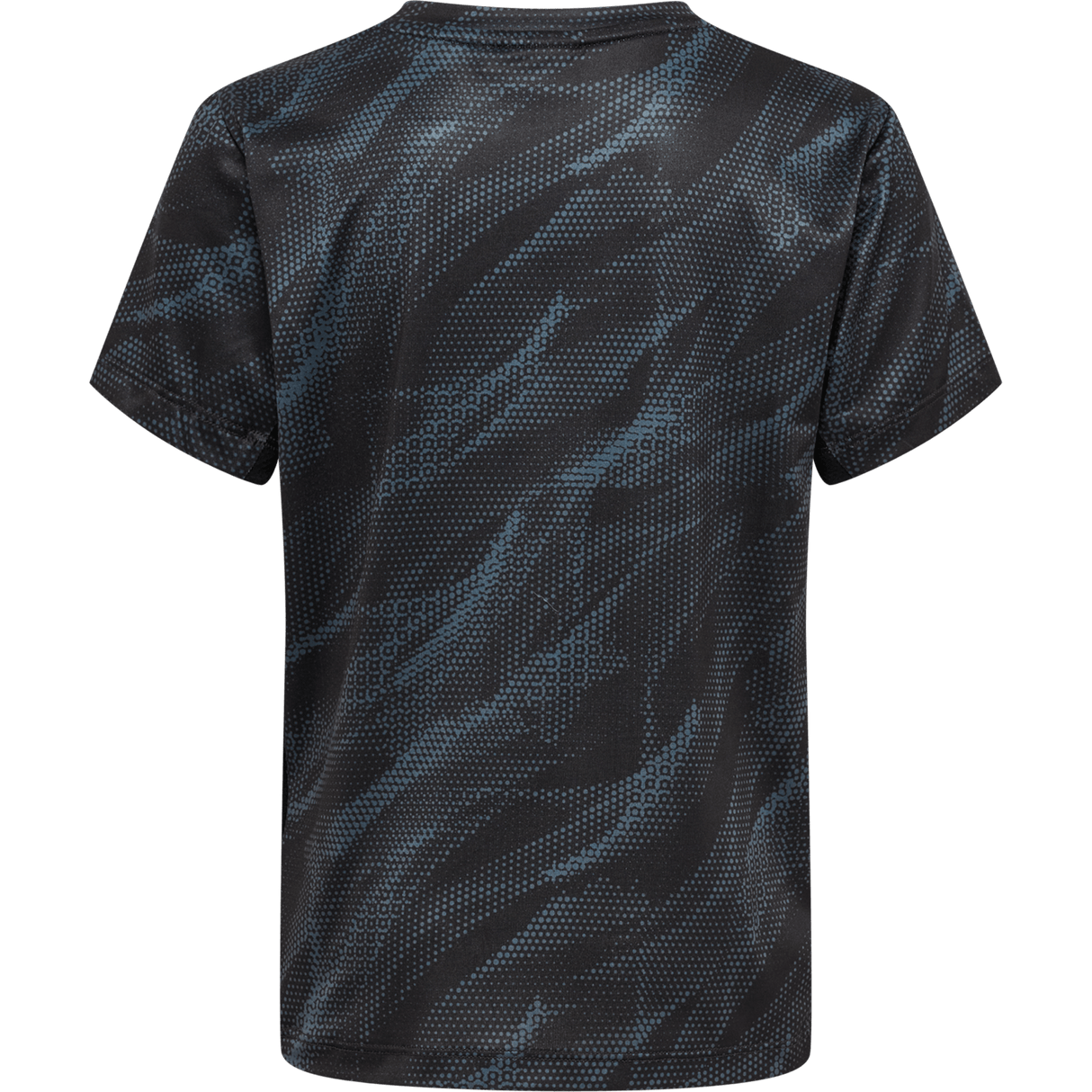 hummel Youth Noah Short Sleeve T-Shirt-2