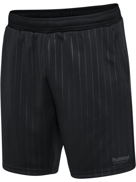 hummel Men's Stripe Shorts-1
