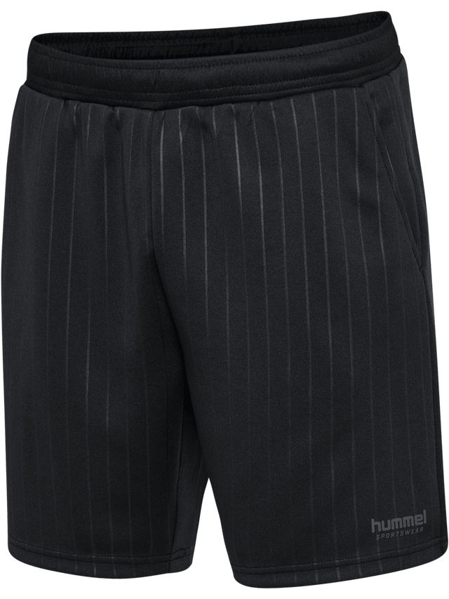 hummel Men's Stripe Shorts-1