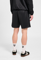 hummel Men's Stripe Shorts-5