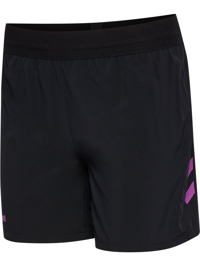 hummel Women's Blaze 2.0 Training Shorts-1