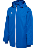 hummel Unisex Authentic All Weather Jacket-1