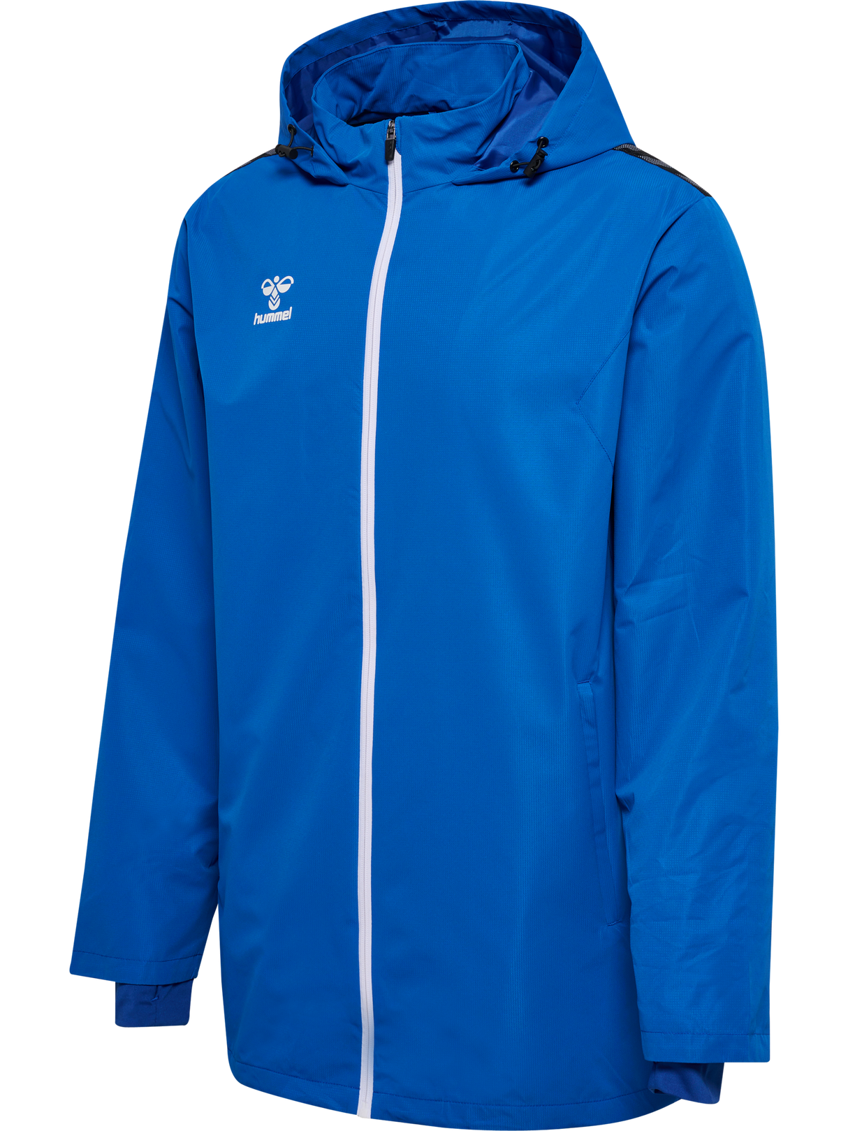 hummel Unisex Authentic All Weather Jacket-1