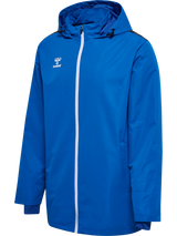hummel Unisex Authentic All Weather Jacket-1