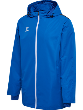 hummel Unisex Authentic All Weather Jacket-1