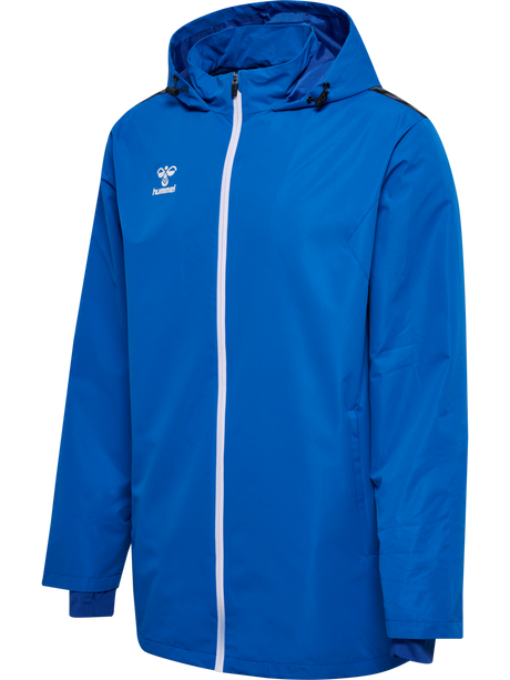 hummel Unisex Authentic All Weather Jacket-1
