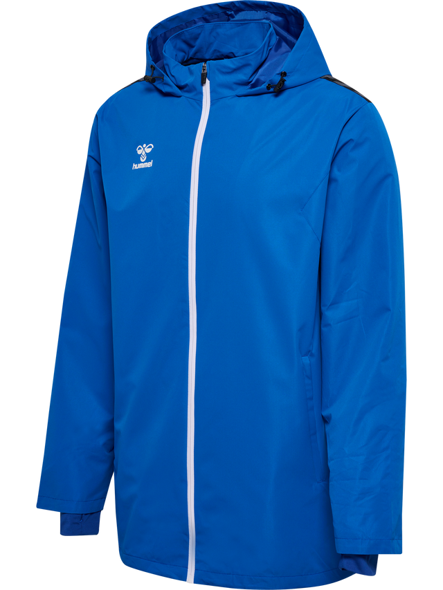 hummel Unisex Authentic All Weather Jacket-1